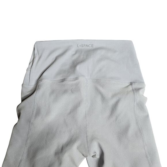 L*Space Active Blue Women's Leggings Size: XS - Picture 5 of 5